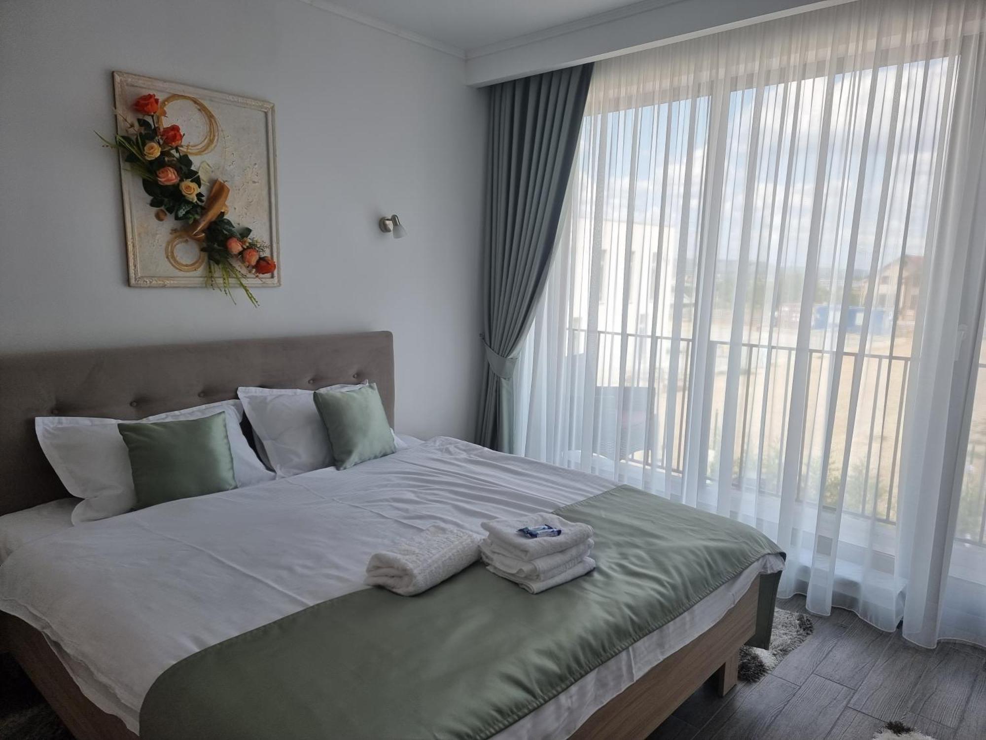 Apart Bun Oradea Bilik gambar